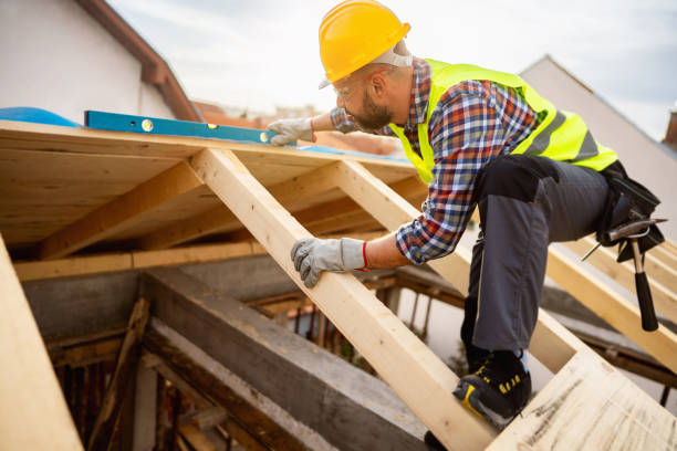 Residential Roof Replacement in Norcross, GA